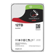 SEAGATE HDD 12TB IronWolf ST12000VN0008 7200RPM 256MB NAS