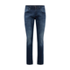 JACK & JONES Kavbojke GLENN FOX, modra