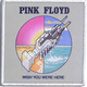 Pink Floyd Wish You Were Here Original Iron-On Patch