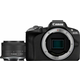 Canon EOS R50 + RF-S 18-45 IS STM Black