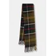 Barbour Šal LSC0476TN11 Zelena