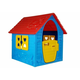 Dječja kućica 456 – plavaGO – Kart na akumulator – (B-Stock) crveni
