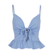 Urban Classics Top modra