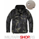 Brandit Windstoper-Windbreaker Jakna M90 Camo