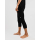 Woolf Merino Roni 3/4 Base Layer Bottoms black Gr. L