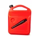 Best fuel can in the world (10 liters, RED)