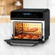 AirFryer Ufesa Magnum/bezuljna/zapremina 23 l/crna/8 programa