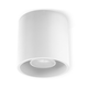 Sollux SL.0021 - Spot svetiljka ORBIS 1 1xGU10/10W/230V bela