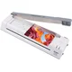 Olympia 3130 laminator Cold/hot laminator 250 mm/min White