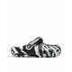 Crocs Kids Classic Marbled Clog Black/White 29-30