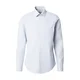 Calvin Klein Srajca golobje modra / črna / bela