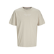 JACK & JONES Majica JPRBLUARCHIE kit / rdeča / bela