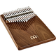Kalimba Sonic Energy Solid Black Walnut Meinl