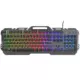 Tastatura Trust GXT 853 Esca Metal