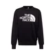 THE NORTH FACE Majica Easy črna/bela