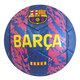 Football Clubs BARCELONA STRIPES, nogometna žoga, modra 115929