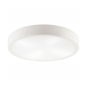 Plafonska svetiljka NATURAL 4xE27/60W/230V O 57,5 cm bela/borovina