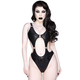 Ženski kupaći kostim KILLSTAR - Dark Princess - KSRA003338