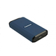 TRANSCEND ESD410C, Eksterni SSD, 1TB, Tip-C (TS1TESD410C)