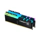 NEW Pomnilniški komplet G.SKILL TridentZ RGB F4-3600C16D-32GTZRC (DDR4 DIMM; 2 x 16 GB; 3600 MHz; CL16)