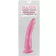 Basix Slim dildo u pink boji PIPE422311