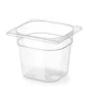 shumee Gastronomska posoda iz polipropilena GN 1/6 višina 150 mm - Hendi 880418