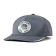Moška kapa s ščitnikom CCM Perforated Cap Grey
