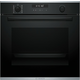 Bosch Ugradbena pećnica HBG278BB3, Crna