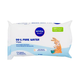 Nivea Baby 99% Pure Water Wipes čistilni robčki 57 kos