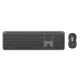 Logitech MK950 Wireless Desktop Graphite US