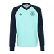 ADIDAS PERFORMANCE Funkcionalna majica Deutschland 26 Pre-Match  mornarska / turkizna