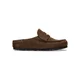 BIRKENSTOCK Natikači Naples  temno rjava