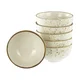 Creatable SKODELICA ZA OMAKO Nature Collection Creme 11,5/5,5 cm