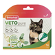 BEAPHAR Vetopure Cat Bio Spot On 3×1 Ampula Preparat protiv insekata za mačke