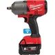 Milwaukee Milwaukee M18 ONEFHIWF12-502X udarni vijačnik 18V 1/2 (2x 5.0Ah bateriji)