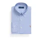 Polo Ralph Lauren Poslovna srajca svetlo modra/oker