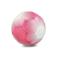 Lopta za fudbal roze