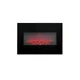 Kamin led memphis 1800w 66x46x13cm