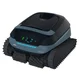 DOLPHIN EON 120d premium brezžični baŽENSKI robotski sesalec z DebrisLock filtracijo