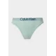 Calvin Klein Underwear Tangice jelka/svetlo zelena