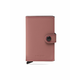Majhna ženska denarnica Secrid Miniwallet MM Matte Rose