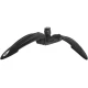 Polisport cross country evo 26"-27.5"-29" black Blatobran prednji ( BLA-8621200026 )