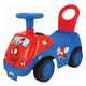 Kiddi land Spidei timski pokretač aktivnosti, Red