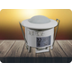 Ugradni PIR senzor pokreta 360° 300W/230V bela