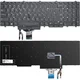 Dell tastatura za laptop latitude E5550 / Precision 17 (7710) bez pozadinskog osvetljenja ( 104960 )