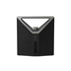 BUGANI Zvučnik Bluetooth Brief Plus BS12304 crno-sivi
