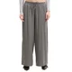 Cropp - Pantalone wide leg - tamno siva