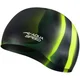 AQUA SPEED Unisexs Swimming Cap Bunt Pattern 34