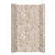 KikkaBoo Tvrda podloga za povijanje 80x50cm Secret Garden Beige (KKB61114)