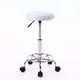 Kozmetička stolica sa naslonom za noge BC005-1-White